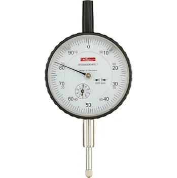 Úhloměr Přesný úchylkoměr m 2 s nárazu-odolný + přesné nastavení ukazatele käfer m 2 s