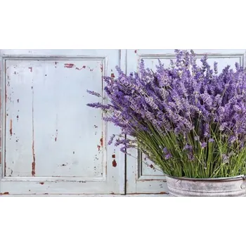 Obklad Obkladový panel do kuchyně mySpotti Profix levandule Vintage 100 x 60 cm PX-10060-209-HB