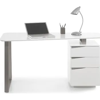 Psací stůl TORI (Bílá)