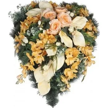 Věnec Věnec 0604756OR 90 x 100 cm