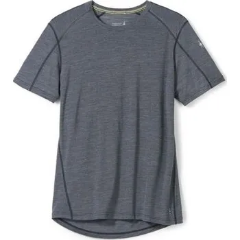 Pánské tričko Tričko SMARTWOOL M MERINO SPORT 120 MOUN BIK SHRT SLEV TE Man velikost L