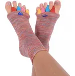 Adjustační ponožky multicolor vel.39-42