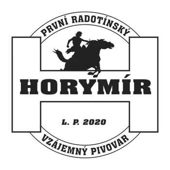 Pivo Horymír 11° 15l
