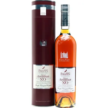 Rum Frapin XO Fontpinot 41% 0,7l (tuba)
