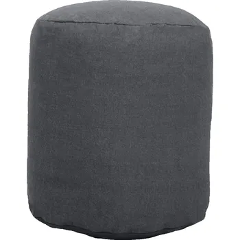 Sedací pytel Sedací vak Castor, ø 38 × 45 cm, šedý 49281