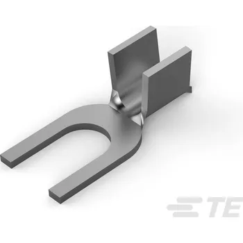 Elektrický konektor TE Connectivity 41495 vidlicové kabelové oko 6 mm² 8000 ks Tape on Full reel