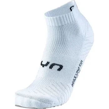 Pánské ponožky Ponožky UYN UNI AGILE LOW CUT SOCKS 2PRS PACK Uni velikost 42/44