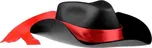 Arpex Pěnový klobouk mušketýr/Zorro…