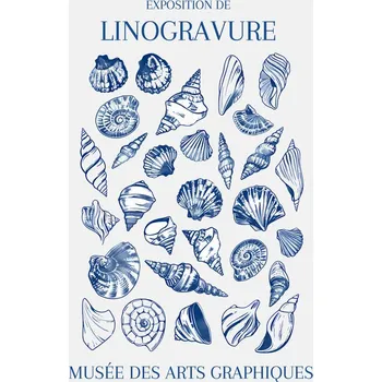 Plakát Plakát, Obraz - Lino Seashell Art, Jolly and Dash