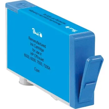 PEACH HP H920XL, HP 920XL, No. 920XL, cyan, CD972AE