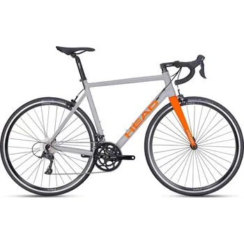 Horské kolo Silniční kolo Head I-Speed 1.0, grey/orange Velikost rámu: 56cm