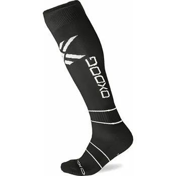 Pánské ponožky Oxdog Magma Long Socks podkolenky černé černá vel. UK 9 - 11 = 43 - 45 EUR