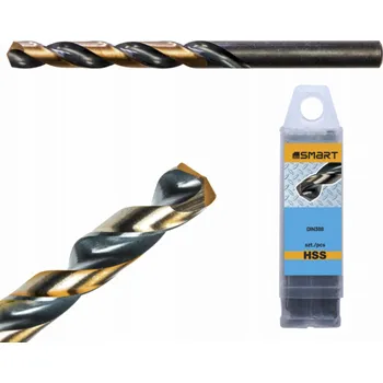 Vrtačka Chytrá vrtačka HSS vrtačka do kovu 10,5mm /5 ks/chytrá