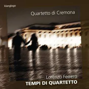 Zahraniční hudba CD Quartetto Di Cremona: Tempi Di Quartetto 2013