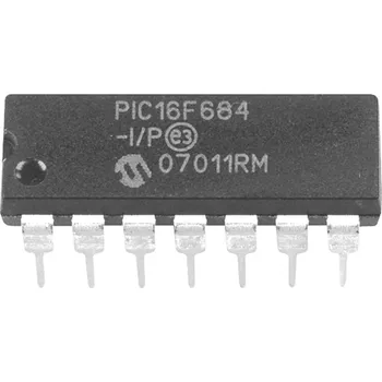 Integrovaný obvod Microchip Technology TC7650CPD operační zesilovač  zesilovač PDIP-14 Tube