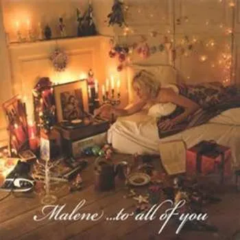 Zahraniční hudba CD Malene Mortensen: Malene ...to All Of You 2023