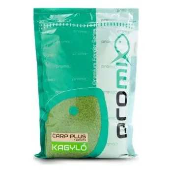 Návnadová surovina Promix vnadící směs Carp Plus Mušle 800 g (PMCPK)