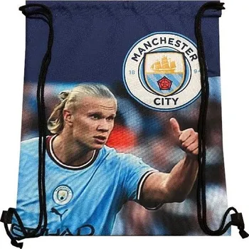 Fotbalový míč Vak zatahovací Haaland City