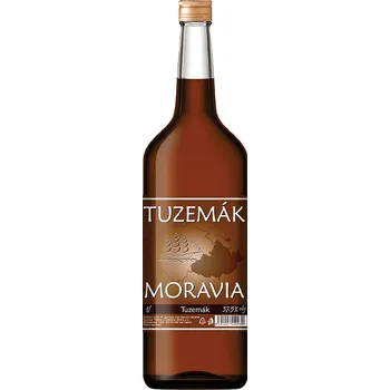 Tuzemák Lihoviny Moravia Tuzemák Moravia 37,5% 1l