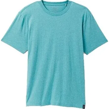 Pánské tričko Triko PRANA PRANA CREW T-SHIRT ST Man velikost XXL