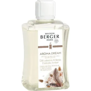 Náplň do elektrického difuzéru Aroma Dream – Jemná ambra, 475 ml Lampe Berger Paris