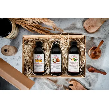 Aromka Brno Balíček - Tropický sen Prodávané množství: 0,85 kg