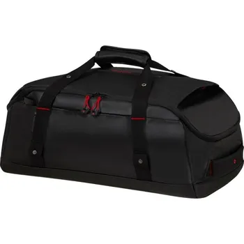 Cestovní taška Samsonite ECODIVER 55cm Cestovní taška černá 40L