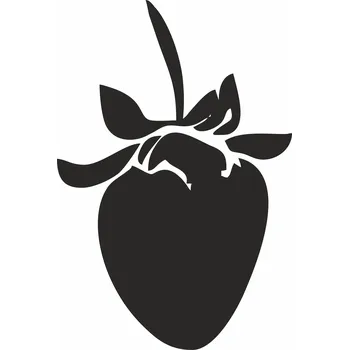 ARTEMISS Jahoda - plastová šablona 519 Rozměr: B 14,5x14,5cm