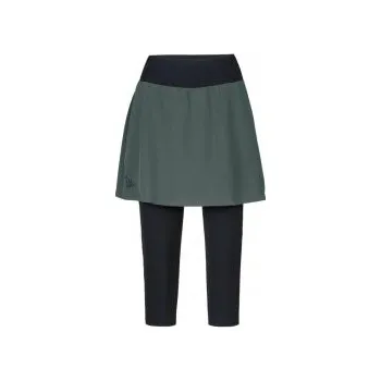 Dámská sukně Hannah LISA SKIRT dark forest 42; Černá sukně + DÁREK DLE VÝBĚRU!