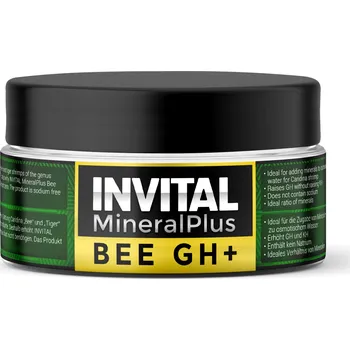 Akvaristika INVITAL MineralPlus Bee GH+ 250g