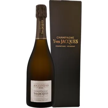 Yves Jacques Anamnesis 2015 0,75 l