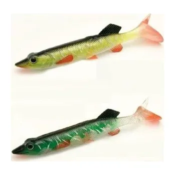 Umělá nástraha Behr gumové rybka Štika Varianta: 2 ks 12 cm 24 g (7556202)