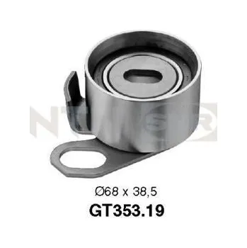 Napínací kladka, ozubený řemen SNR GT353.19