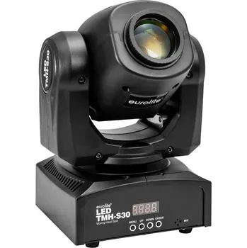 Světelný efekt Eurolite 51786070 TMH-S30 otočná hlavice Počet LED:1 30 W