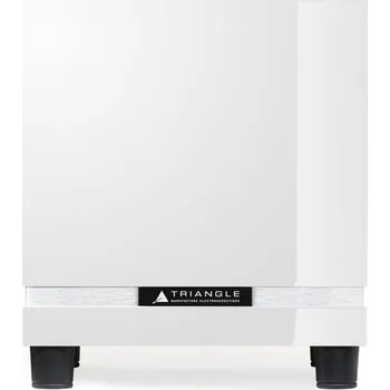 Elektronika Triangle Thetis 300 - bílá vysoký lesk