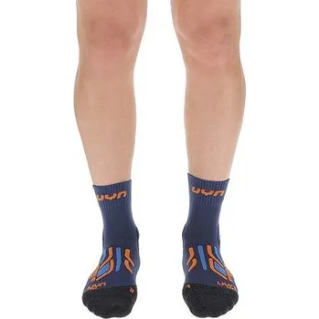 Pánské ponožky Ponožky UYN M TREKKING APPROACH MID SOCKS Man velikost 39/41