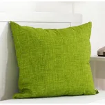 Dekorační polštářek BESSY 45 x 45 cm zelená 1 ks 109598861