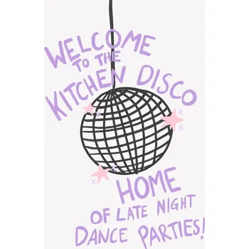 Plakát Plakát, Obraz - Kitchen, Athene Fritsch