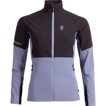 Pánská softshellová bunda HIGH POINT Play Lady Jacket Flint Stone/Black varianta: M
