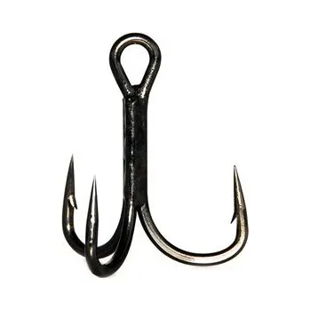 Rybářský háček Behr trojháčky na sumce RedCat Drilling Varianta: 5 ks vel. 4/0 (8398640)