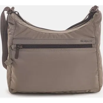 Kabelka Hedgren elegantní dámská kabelka béžová Harper's HIC01S s RFID ochranou