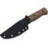 lovecký nůž Böker Plus 02BO075 Vigtig hnědý