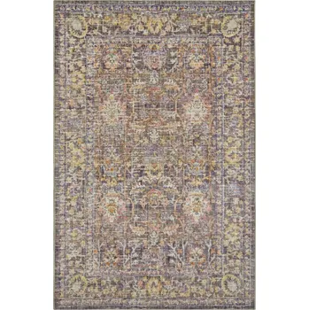 Hanse Home Kusový koberec Cairo 105589 Luxor Grey Multicolored – na ven i na doma Rozměry koberců: 120x170