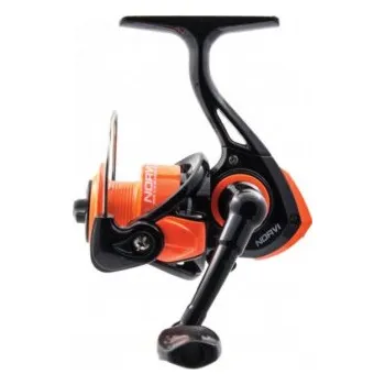 Rybářský naviják Mistrall - Naviják na dírky Norvi