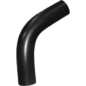 Kanalizační potrubí Elektrooblouk 60° Wavin PE100, svařování na tupo, SDR17, d 355