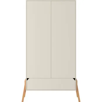 Šatní skříň ArtBel Šatní skříň LOTTA | béžová