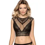 Dámská bralet podprsenka Ellba černá, VELIKOST M
