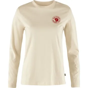 Dámské tričko Fjällräven 1960 Logo T-shirt LS W