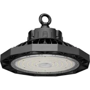 Brumberg 78312084 78312084 Halový LED reflektor LED černá