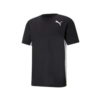 Pánská móda PUMA Cross the Line Tee 2.0 XXL